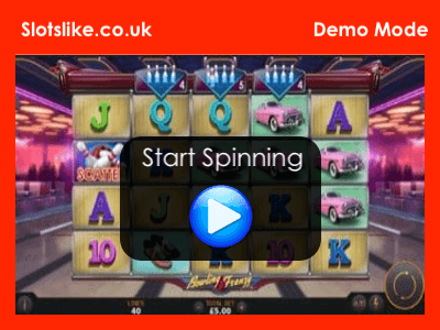 Bowling Frenzy demo