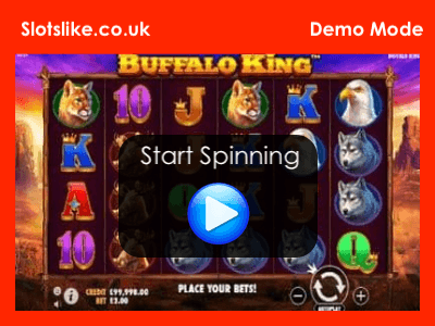 Buffalo King demo