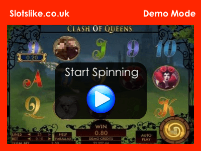 clash of queens demo