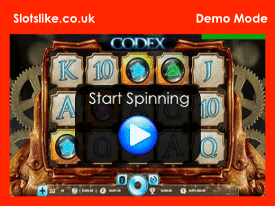 codex demo