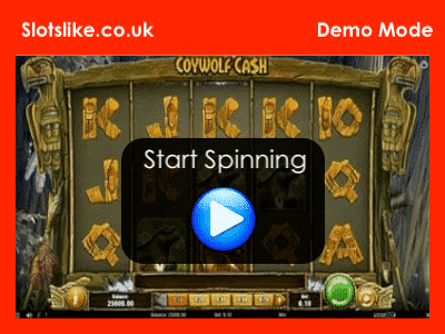 Coywolf Cash demo