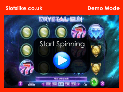 crystal sun demo