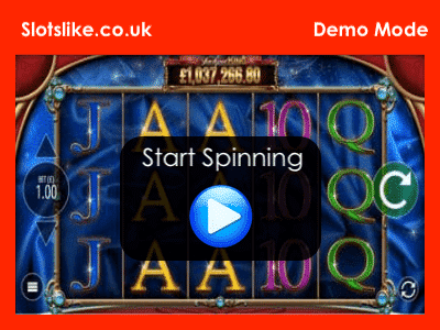 Diamond Jackpots demo