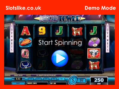 diamond tower demo