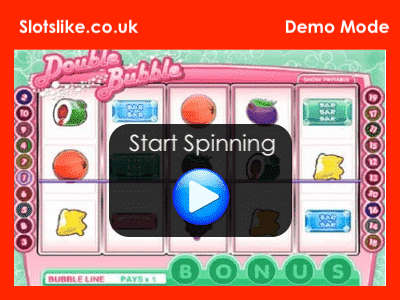 Double Bubble demo