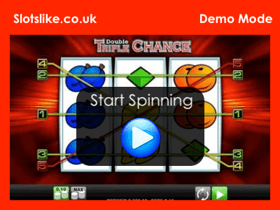 Double Triple Chance demo