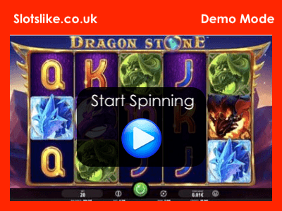 Dragon Stone demo