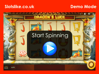 dragons luck demo