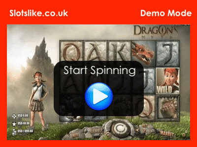 dragons myth demo