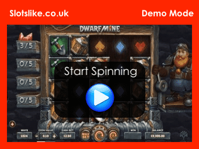 dwarf mine demo