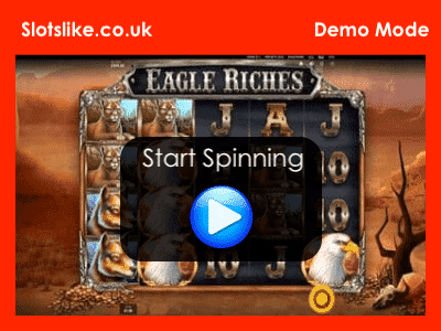 Eagle Riches demo