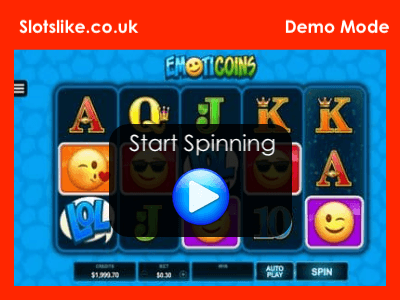 emoticoins demo