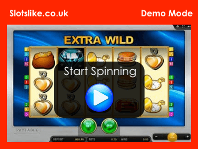 extra wild demo