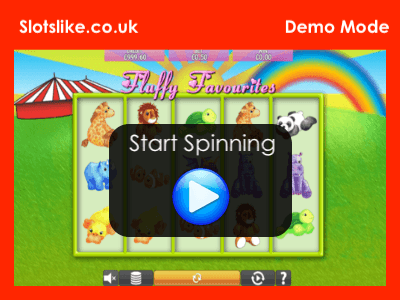 fluffy favourites demo