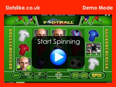 Football Rules demo