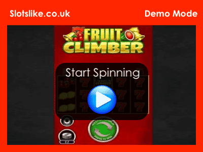 fruit climber demo
