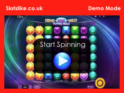 Gems Gone Wild demo