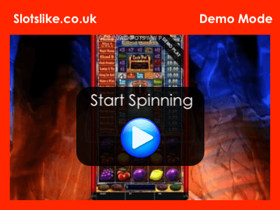 genie jackpots cave of wonders demo