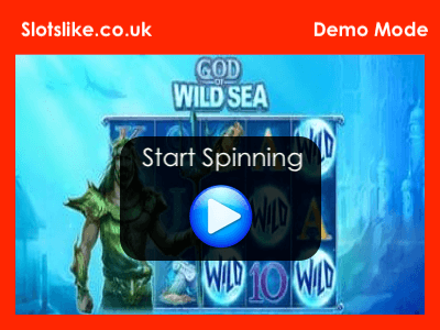 God Of The Sea demo