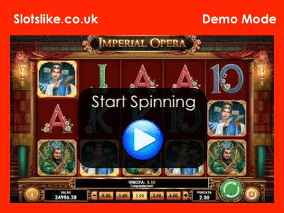 imperial opera demo