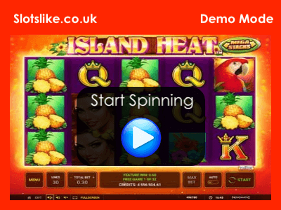 island heat demo