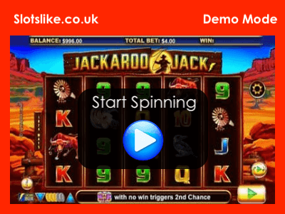 jackaroo jack demo