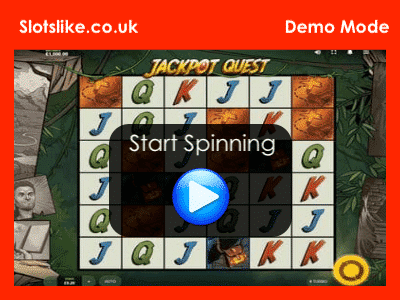 Jackpot Quest demo