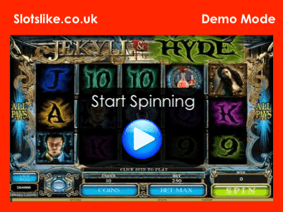 jekyll and hyde demo