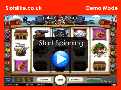 Jolly Roger demo