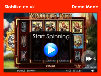 kingdoms edge demo