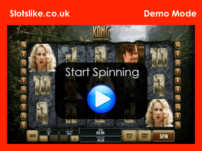 Kong demo