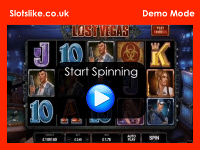 Lost Vegas demo