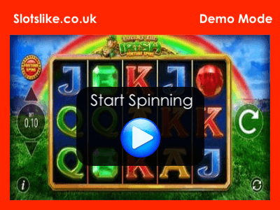 Luck O The Irish Fortune Spins demo