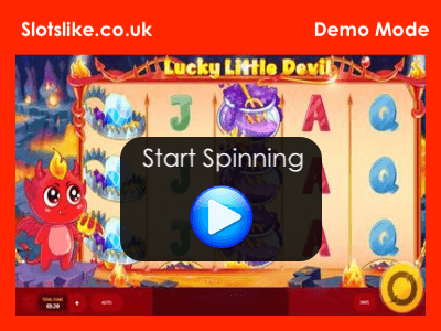 lucky little devil demo