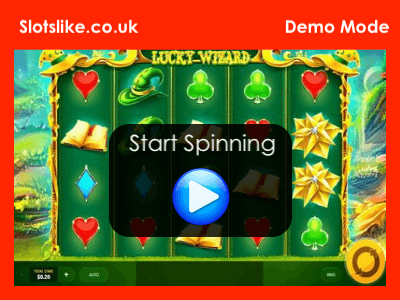 Lucky Wizard demo