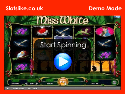 miss white demo