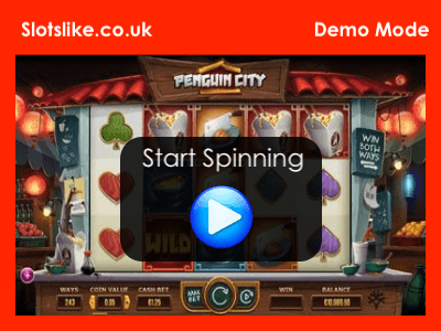 penguin city demo