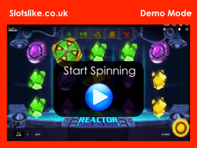 Reactor demo