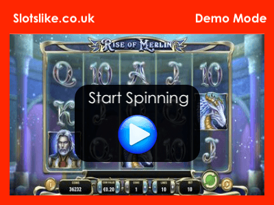 Rise of Merlin demo