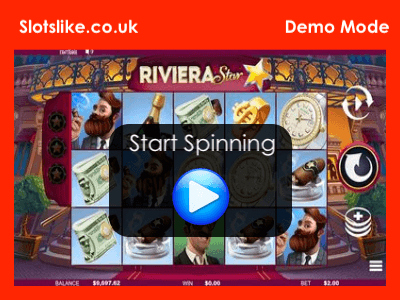 Riviera Star demo