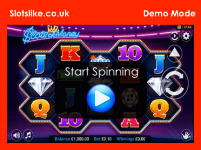 slots of money demo