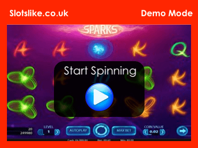 Sparks demo