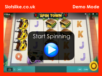 Spin Town demo