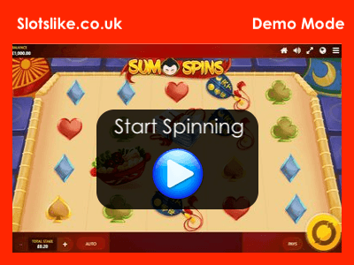 Sumo Spins demo