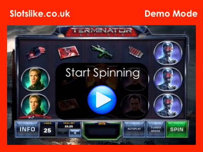 Terminator Genisys demo