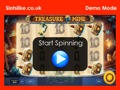 treasure mine demo