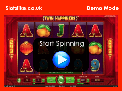 Twin Happiness demo