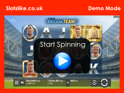 ultimate dream team demo