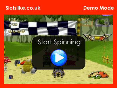 wacky races demo