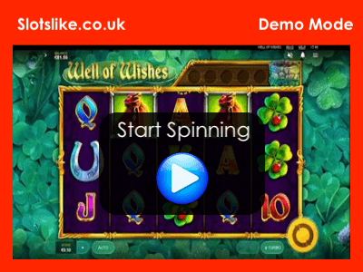 well of wishes demo